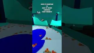 Hood of Champions and Heroes Gameshow Funny Moments 2 #roblox #funny #robux #rbbattles #shorts