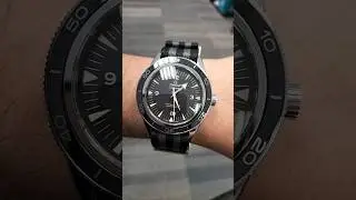 #OmegaSeamaster #Omega007 #JamesBond #007 #Spectre