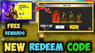 FREE FIRE REDEEM CODE FOR TODAY OCTOBER 28 | FF REWARDS REDEEM CODE | FF REDEEM CODE TODAY
