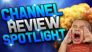 SHOUTOUT SUNDAY | Channel Review And Showcase | Gain Active Subs