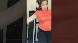 Tiktok - goyang Tante bikin tegak