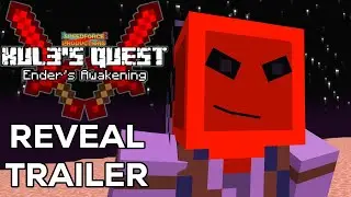Kul3's Quest: Ender's Awakening - Reveal Trailer