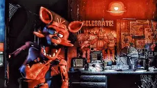THEY MADE A FNAF 1 REMAKE AND IM SCARED!