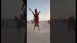 horse riding 