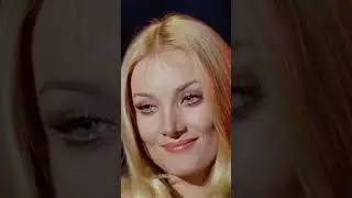 Barbara Bouchet  Milano Calibro 9 #filmes #shorts