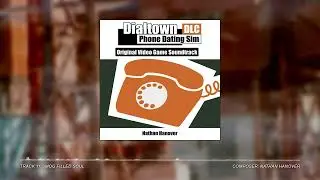 Dialtown: Phone Dating Sim DLC 1 | Track 11 - Smog Filled Soul
