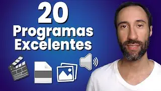 20 Softwares Úteis e Gratuitos para o Dia a Dia
