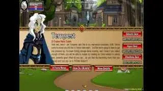 AQW X-treme Gear Shop