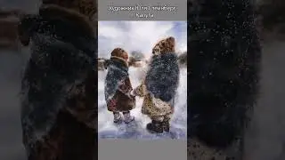 #художник