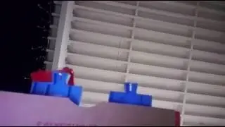 Tomy Plarail Thomas Bridge Jump Remake