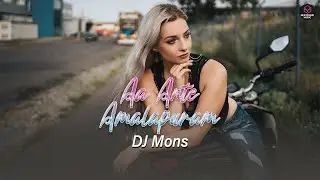 Aa Ante Amalapuram (Remix) - DJ Mons