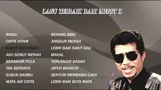 Meggy Z - LAGU DANGDUT PILIHAN TERBAIK