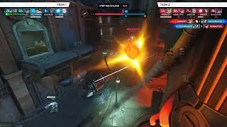 Monday Overwatch Part 2 with @RonSwex