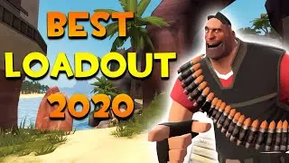 The BEST Heavy Loadout for Team Fortress 2!