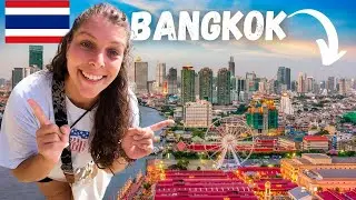 Flying to BANGKOK for SONGKRAN 2024 🇹🇭