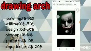 How much earn through art ,drawing | Drawing arch