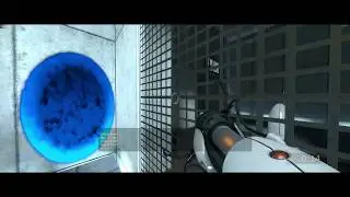 Portal Test Chamber 16 (17 Seconds Portal Bump Method)