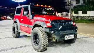 2 Years മുന്നെ ഞാൻ work ചെയ്ത thar വീണ്ടും തിരിച്ചെത്തി 🥵