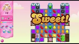 Candy Crush Saga Level 14349 - NO BOOSTERS