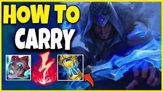 HOW TO CARRY WITH SYLAS IN SEASON 11! MID LANE -League of Legends