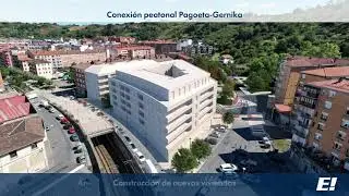 Erandioko bigarren eraldaketa  - Segunda transformación de Erandio