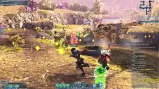 PSO2 - All 75's