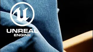 Unreal Engine Product Visualization Animation
