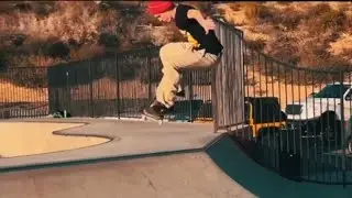 I learned Some New Tricks @  West Lake Skatepark - 2021 EDIT - Kendrick Lamar - YAH. 🐝