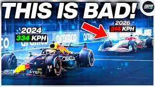 F1 Teams FURIOUS with 2026 Car Regulations!