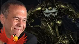 Gilbert van Baelsar  | Gilbert Gottfried Praetorium Speech