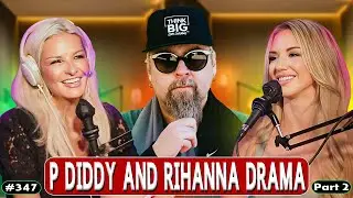 #347 Jonathan Hay Reveals Untold Truth Behind Rihanna & Jay-Z Scandal + Viral Documentary Drama Pt 2