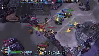 Don't Touch My Stitches - HOTS Moments