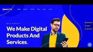 Modern Agency hmmms.tech