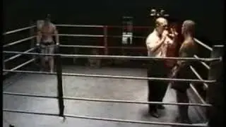 Lee Chesters vs Lee Cox Round 2