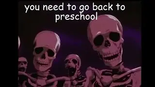 skeletons roast meowbahh 3