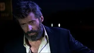 Логан с похмелья разбирается с автоугонщиками. Логан