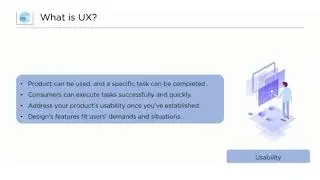 what is ux ?