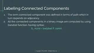 11  Morphological image processing