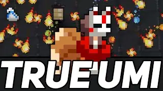 Sebchoof Farms the Hardest Boss in RotMG! (True Umi)
