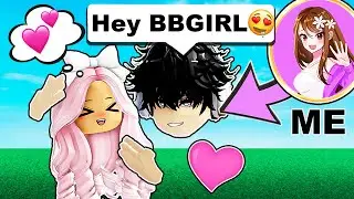 I Trolled My Friend As An ANIME BOY, And It Got WEIRD...
