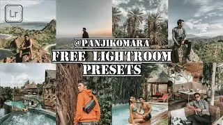 EDIT PHOTOS LIKE A CELEBGRAM | LIGHTROOM TUTORIAL | FREE PRESETS
