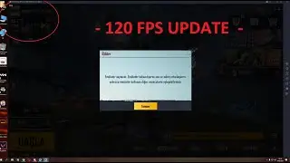 120 FPS PUBG MOBİLE YAPMAK BASİT İŞ !  - HOW TO ENABLE 120 FPS IN PUBG MOBILE !