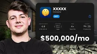 How This App PRINTS $500K/Month (Learn From This)