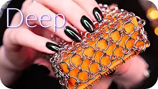 ASMR for People Who Don't Get Tingles 💫(NO TALKING) Addictive Echo, Tapping, Layered Sounds, Cactus!