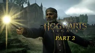 Hogwarts Legacy | Part 2: It's DADA For Short!