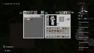 Minecraft Livestream | Survival Series | Throwback Series | PS4 | EP6