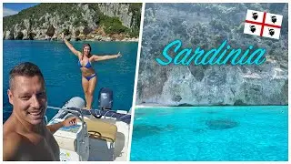 The Best Beaches in Europe! Sardinia