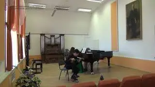 Пабло де Сарасате. Баскское каприччио