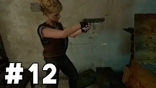Call of Duty Black Ops 2 Walkthrough Part 12 - Karma gets a Second Chance