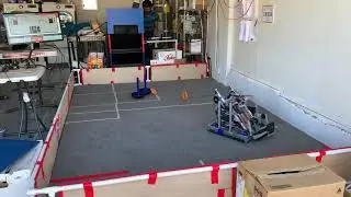 Team 16535- Cupertino Qualifier-Match 6